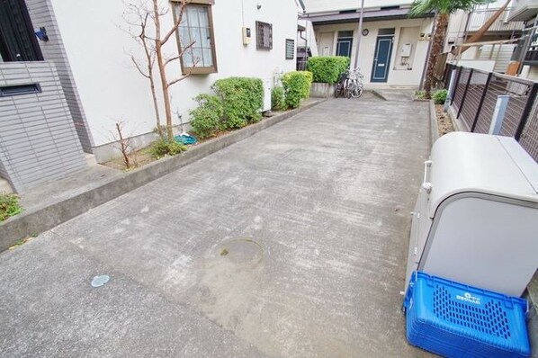 オリオンフラッツの物件内観写真